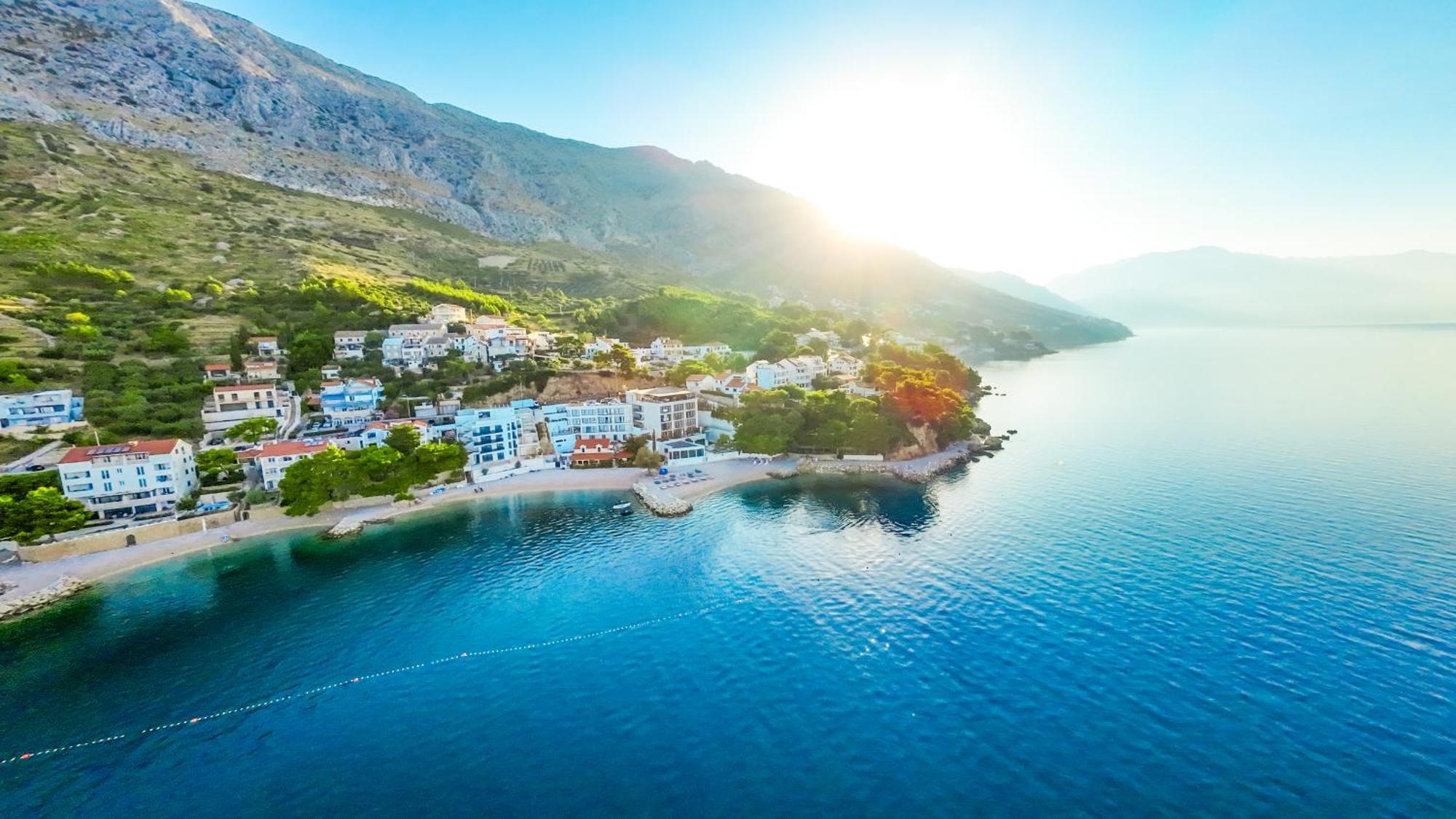 More Medici Apartments Omis Bagian luar foto