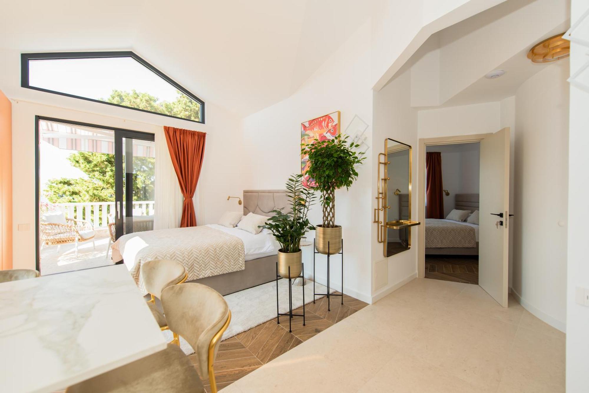 More Medici Apartments Omis Bagian luar foto