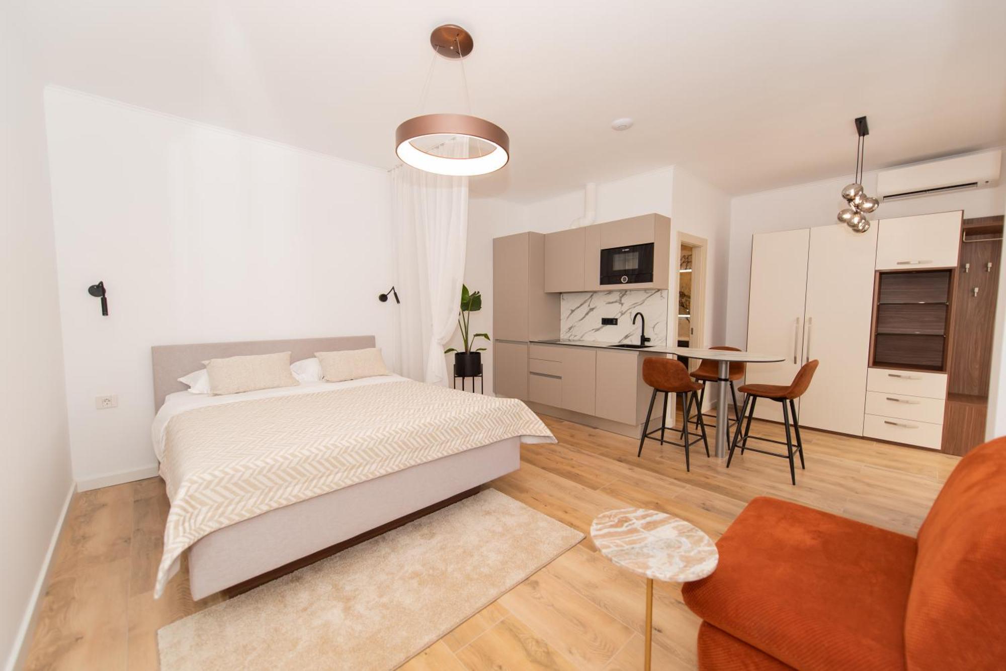 More Medici Apartments Omis Bagian luar foto