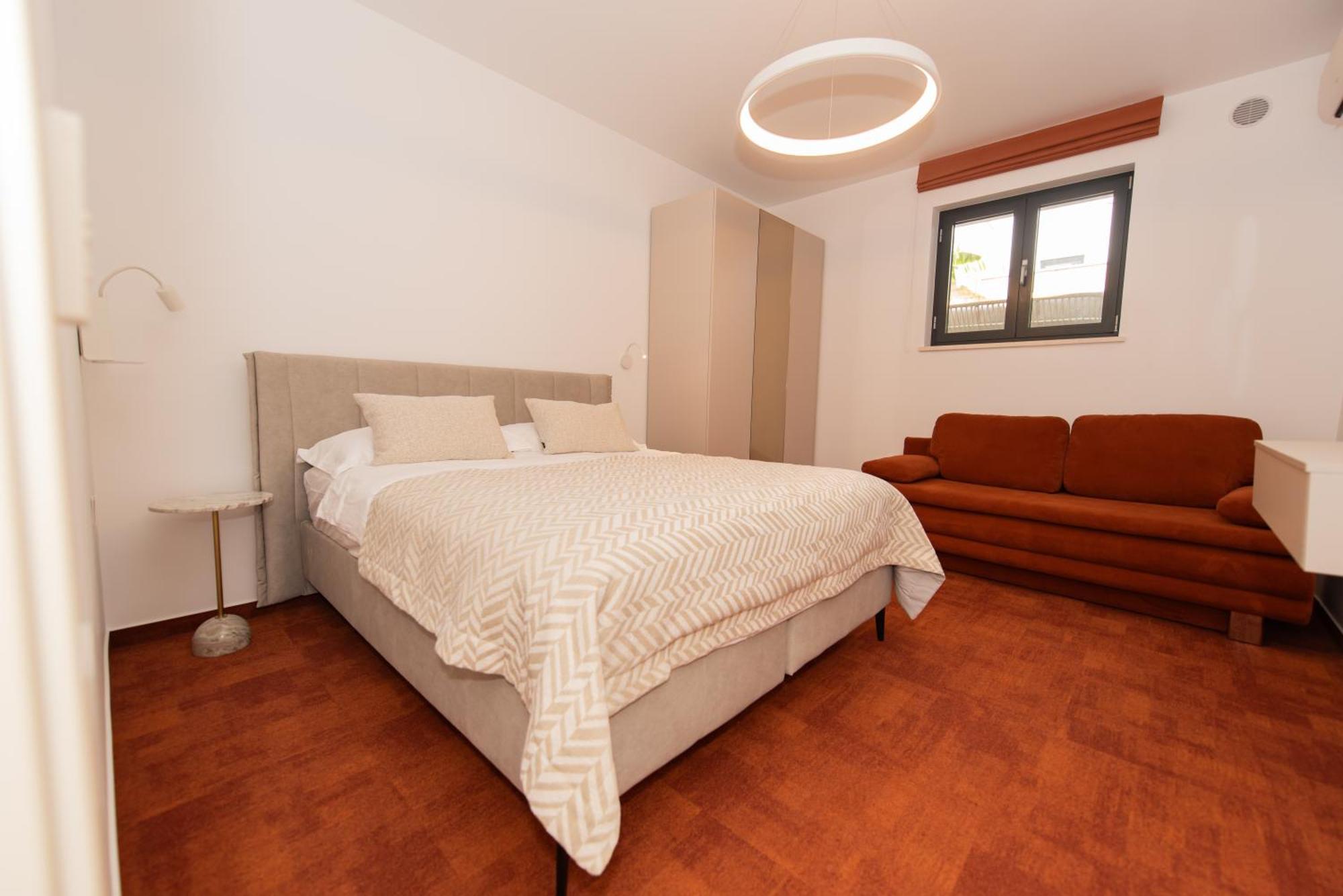 More Medici Apartments Omis Bagian luar foto
