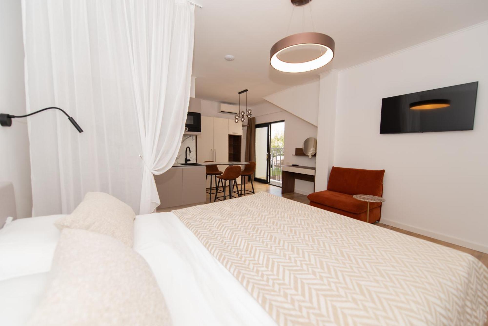 More Medici Apartments Omis Bagian luar foto