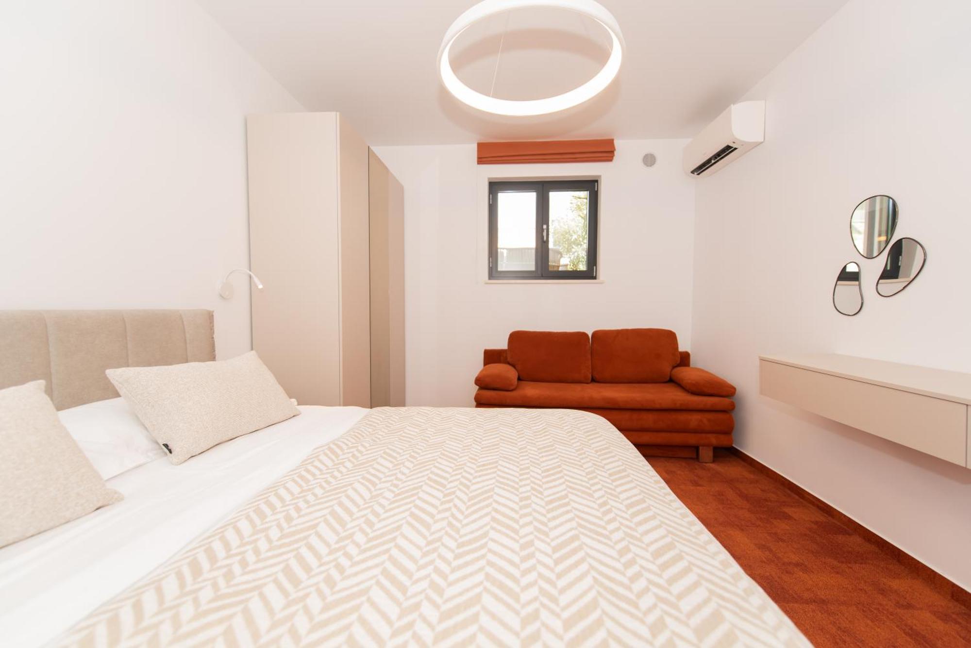 More Medici Apartments Omis Ruang foto