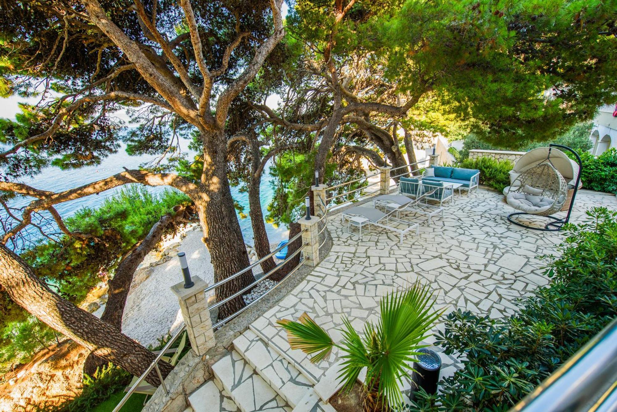 More Medici Apartments Omis Bagian luar foto