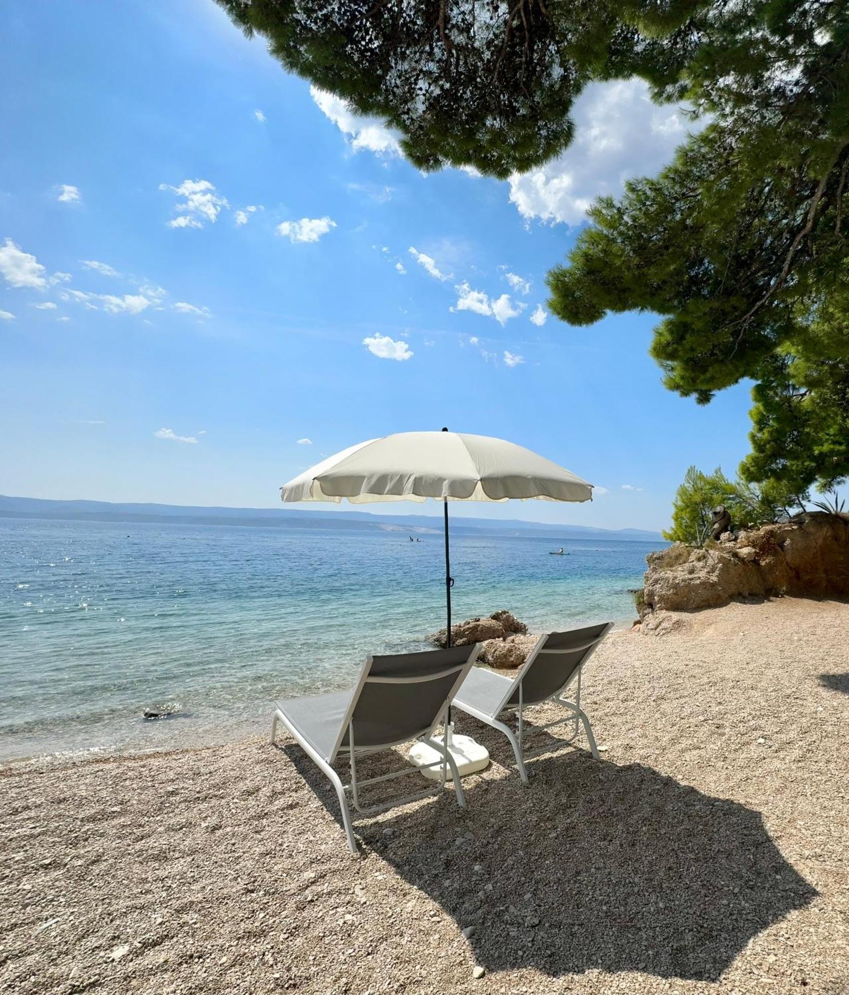 More Medici Apartments Omis Bagian luar foto