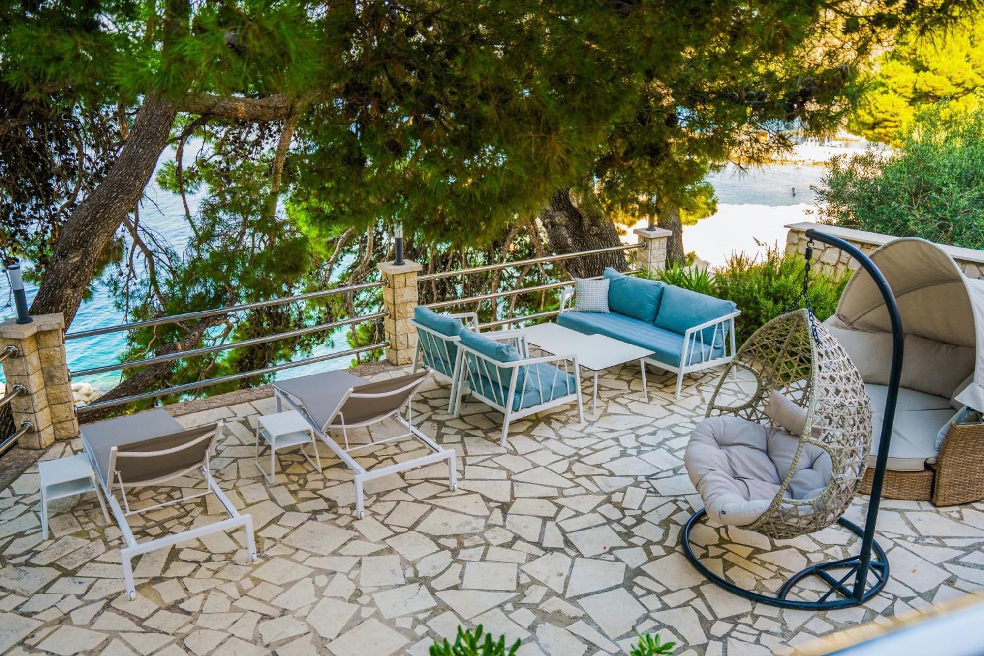 More Medici Apartments Omis Bagian luar foto